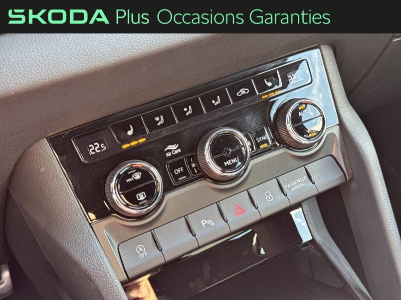 Voitures occasions ŠKODA KAROQ Sportline Villers-Cotterêts