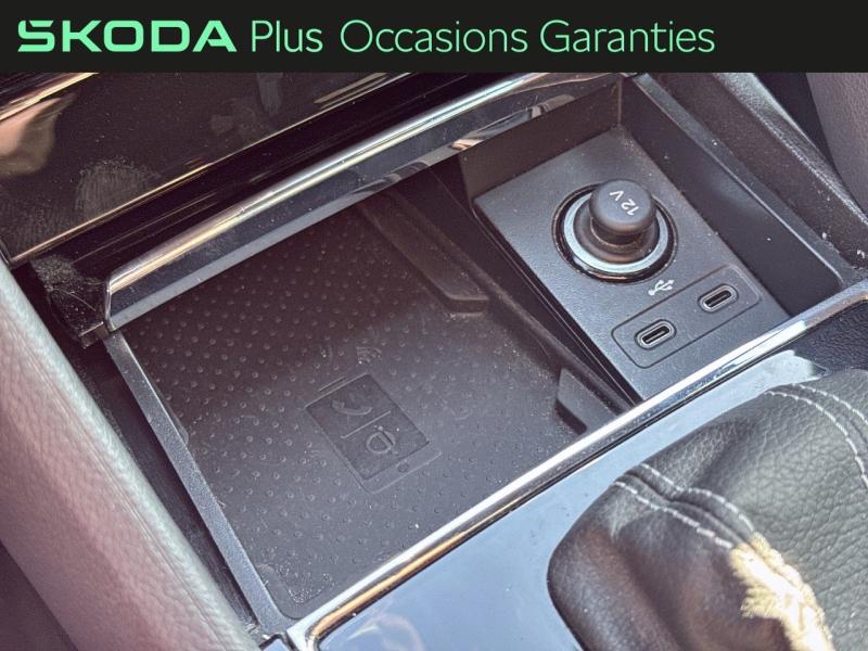 Voitures occasions ŠKODA KAROQ Sportline Villers-Cotterêts