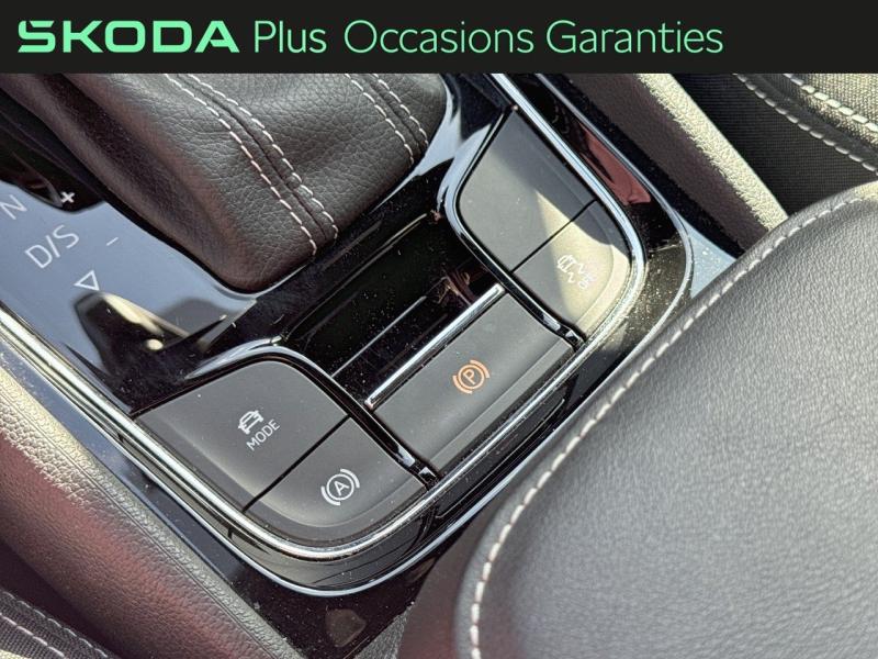 Voitures occasions ŠKODA KAROQ Sportline Villers-Cotterêts