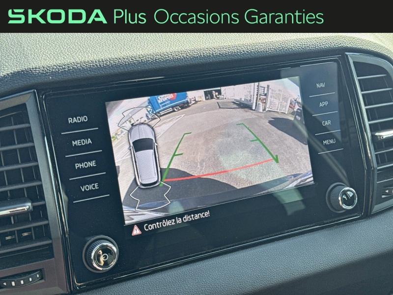 Voitures occasions ŠKODA KAROQ Sportline Villers-Cotterêts
