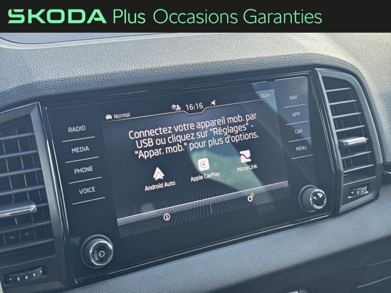 Voitures occasions ŠKODA KAROQ Sportline Villers-Cotterêts