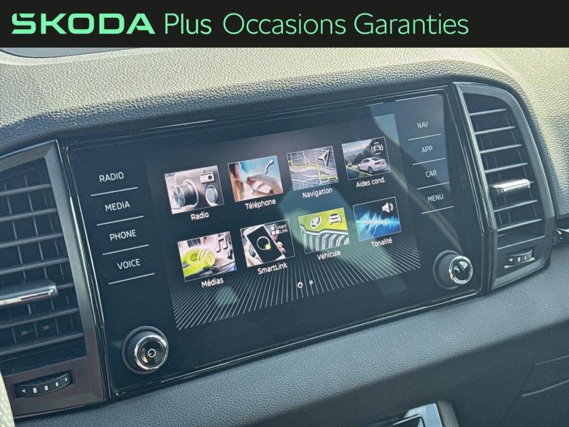 Voitures occasions ŠKODA KAROQ Sportline Villers-Cotterêts