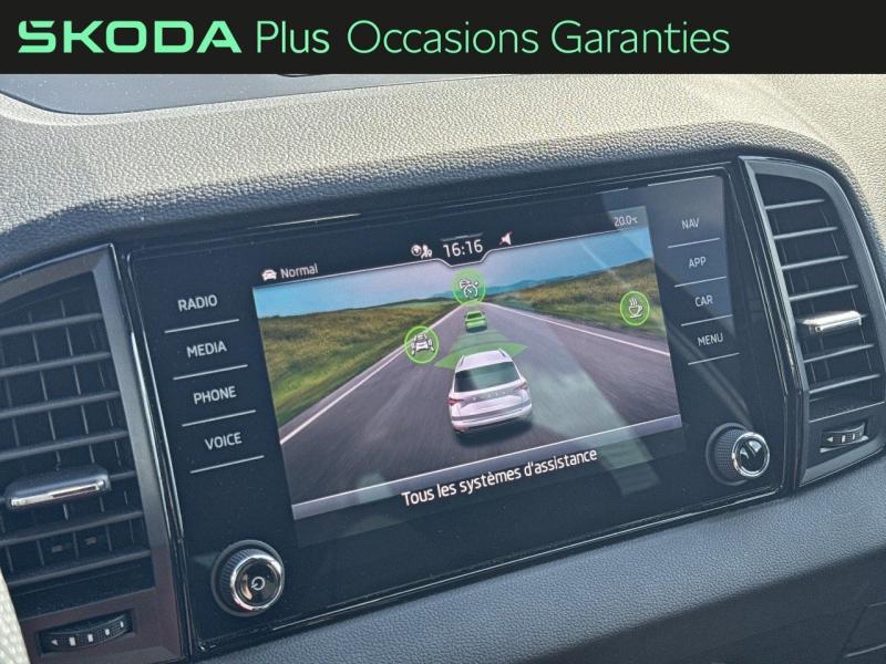 Voitures occasions ŠKODA KAROQ Sportline Villers-Cotterêts
