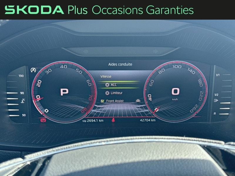 Voitures occasions ŠKODA KAROQ Sportline Villers-Cotterêts