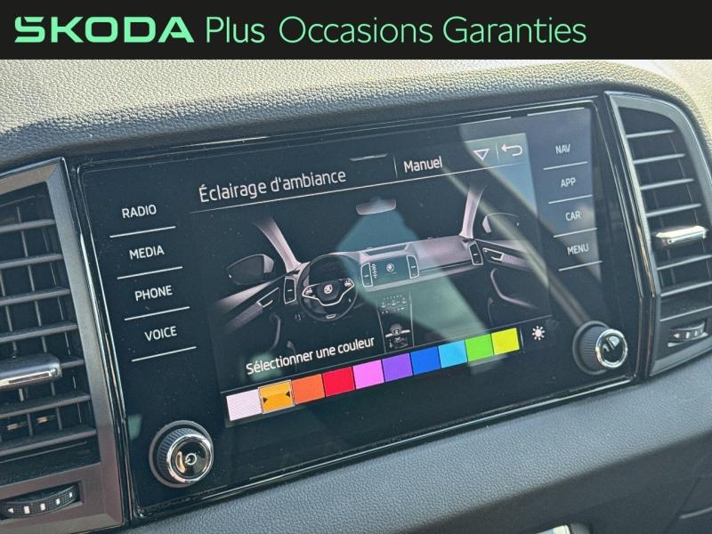 Voitures occasions ŠKODA KAROQ Sportline Villers-Cotterêts