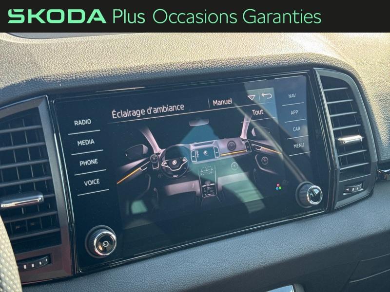 Voitures occasions ŠKODA KAROQ Sportline Villers-Cotterêts