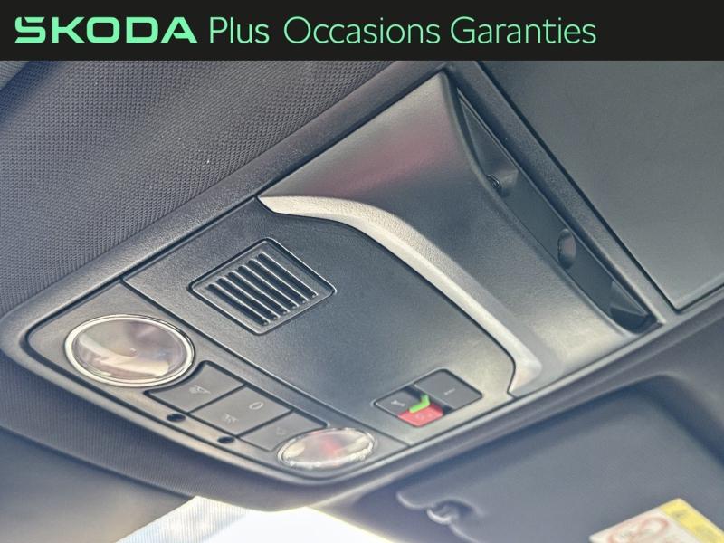 Voitures occasions ŠKODA KAROQ Sportline Villers-Cotterêts