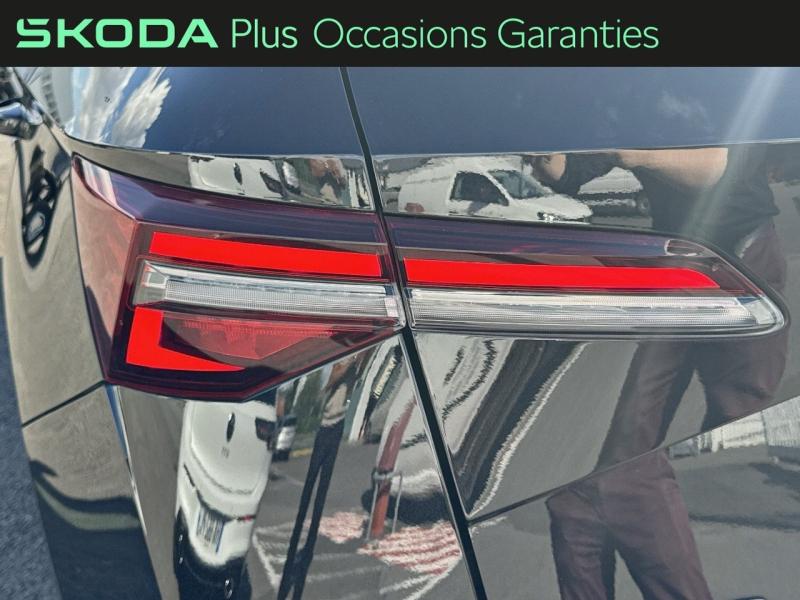 Voitures occasions ŠKODA KAROQ Sportline Villers-Cotterêts
