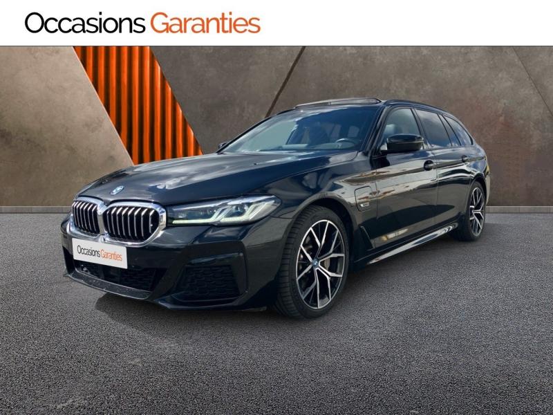 Voitures occasions BMW Série 5 Touring M Sport Villers-Cotterêts