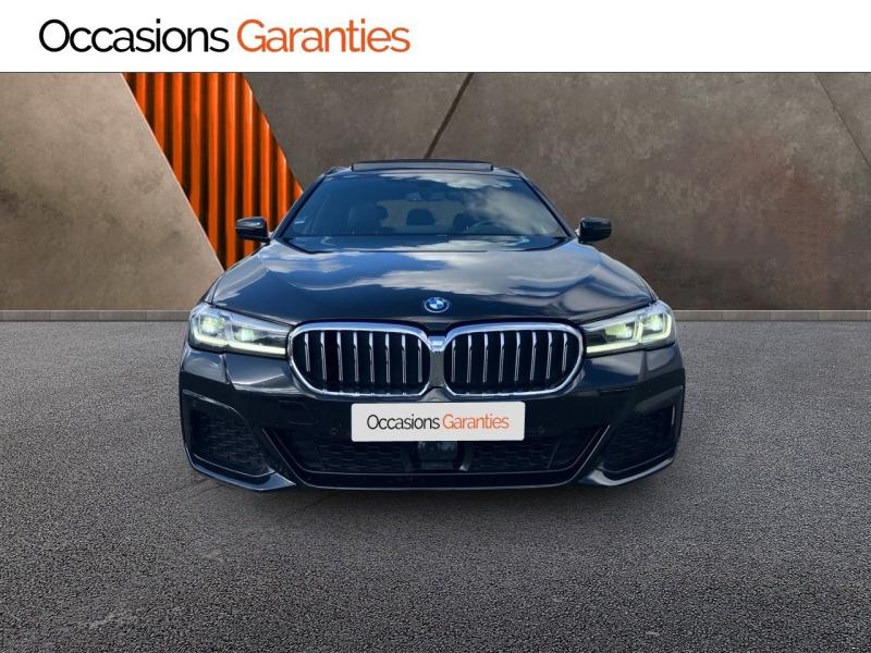 Voitures occasions BMW Série 5 Touring M Sport Villers-Cotterêts