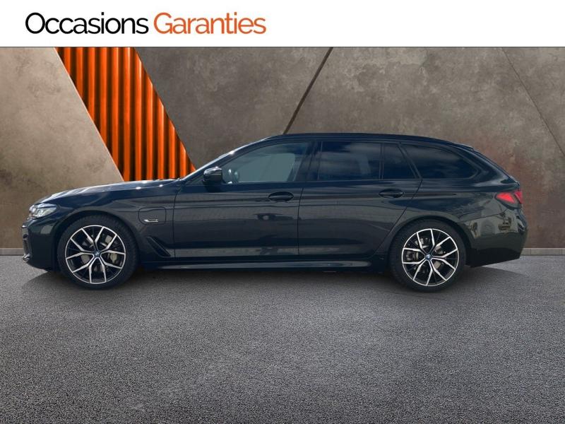 Voitures occasions BMW Série 5 Touring M Sport Villers-Cotterêts