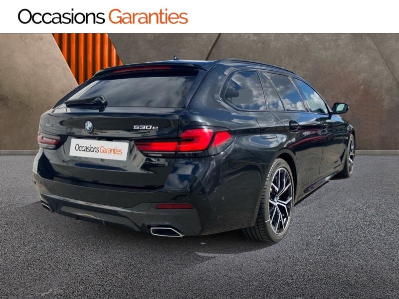 Voitures occasions BMW Série 5 Touring M Sport Villers-Cotterêts