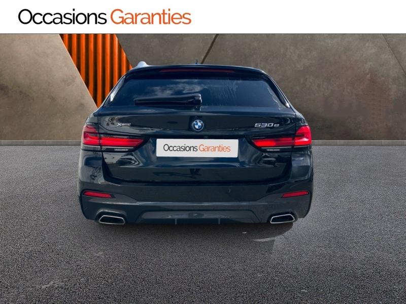 Voitures occasions BMW Série 5 Touring M Sport Villers-Cotterêts