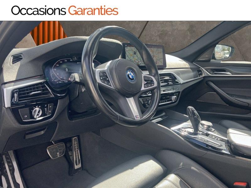 Voitures occasions BMW Série 5 Touring M Sport Villers-Cotterêts
