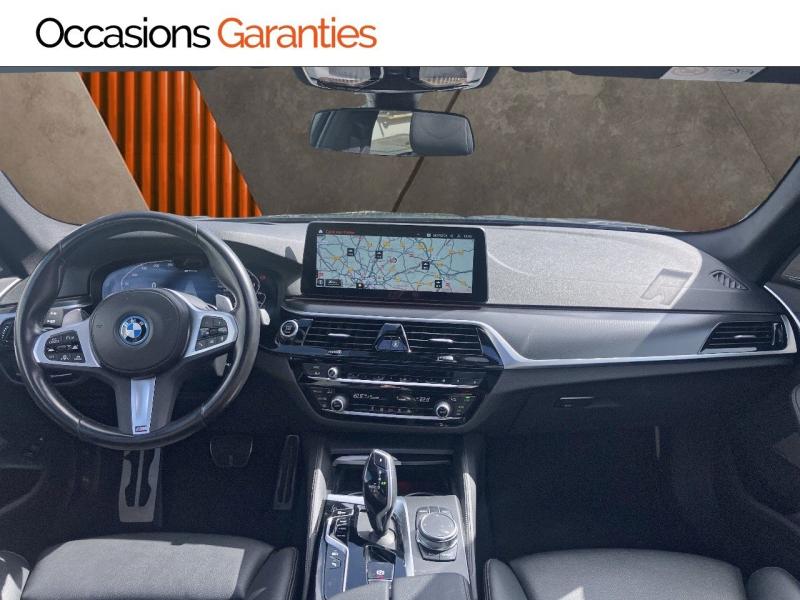 Voitures occasions BMW Série 5 Touring M Sport Villers-Cotterêts