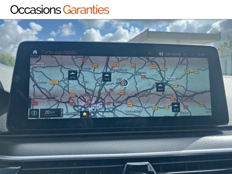 Voitures occasions BMW Série 5 Touring M Sport Villers-Cotterêts