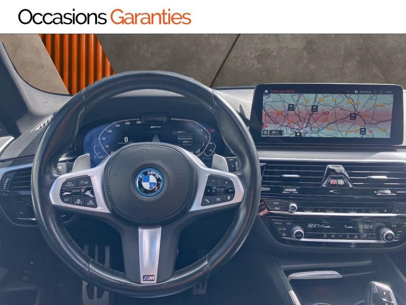 Voitures occasions BMW Série 5 Touring M Sport Villers-Cotterêts