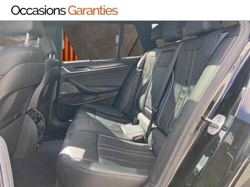 Voitures occasions BMW Série 5 Touring M Sport Villers-Cotterêts