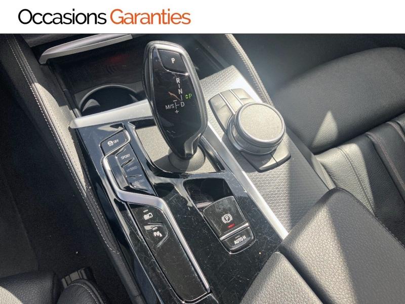 Voitures occasions BMW Série 5 Touring M Sport Villers-Cotterêts