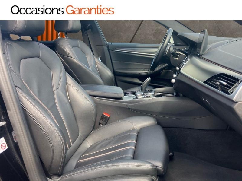 Voitures occasions BMW Série 5 Touring M Sport Villers-Cotterêts