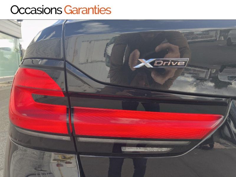 Voitures occasions BMW Série 5 Touring M Sport Villers-Cotterêts