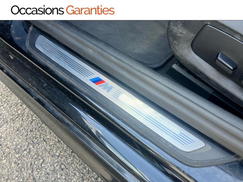 Voitures occasions BMW Série 5 Touring M Sport Villers-Cotterêts