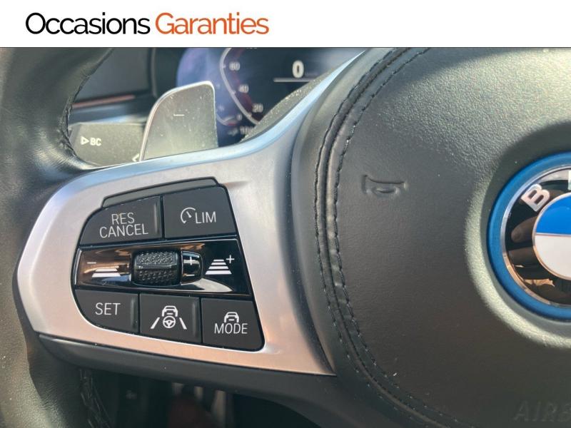 Voitures occasions BMW Série 5 Touring M Sport Villers-Cotterêts