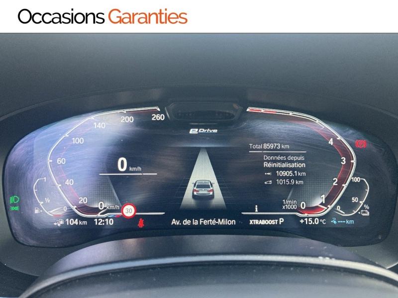 Voitures occasions BMW Série 5 Touring M Sport Villers-Cotterêts