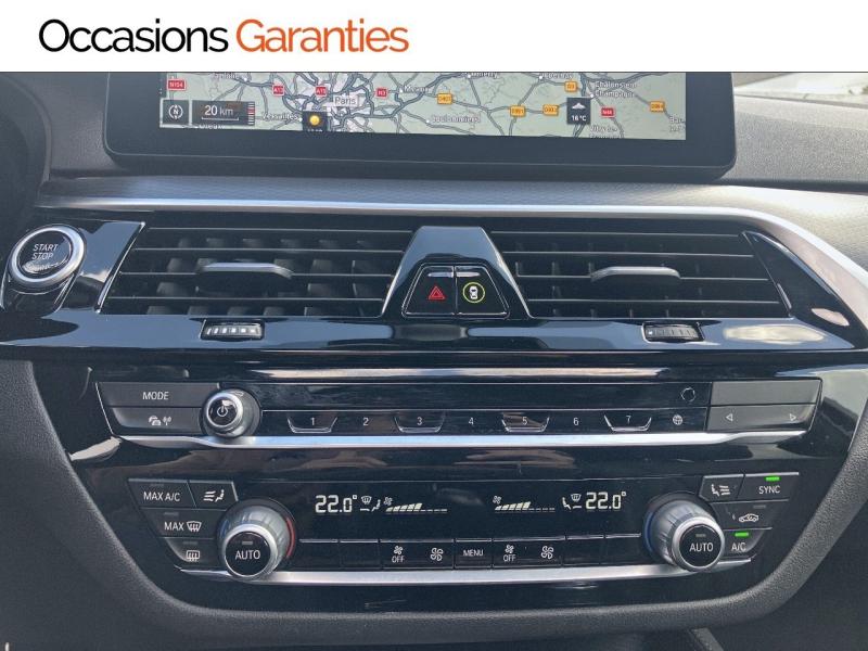 Voitures occasions BMW Série 5 Touring M Sport Villers-Cotterêts