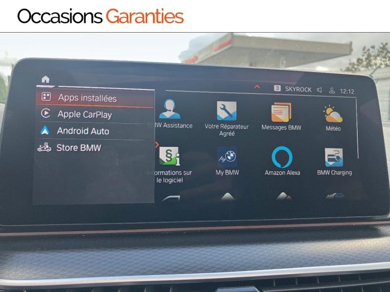 Voitures occasions BMW Série 5 Touring M Sport Villers-Cotterêts