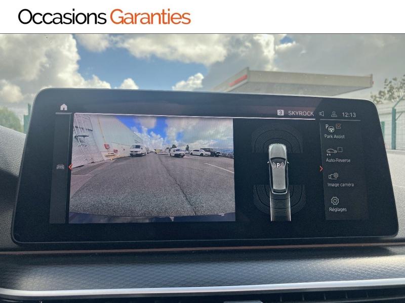 Voitures occasions BMW Série 5 Touring M Sport Villers-Cotterêts