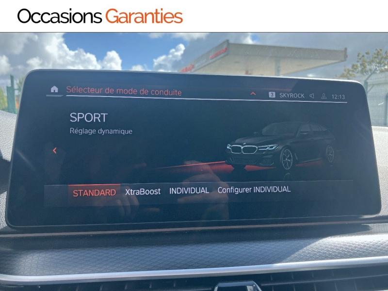 Voitures occasions BMW Série 5 Touring M Sport Villers-Cotterêts