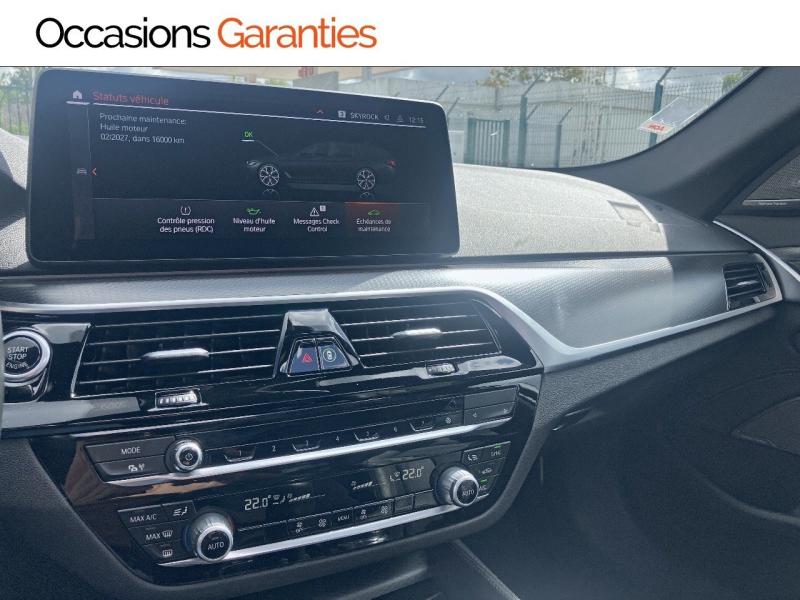 Voitures occasions BMW Série 5 Touring M Sport Villers-Cotterêts