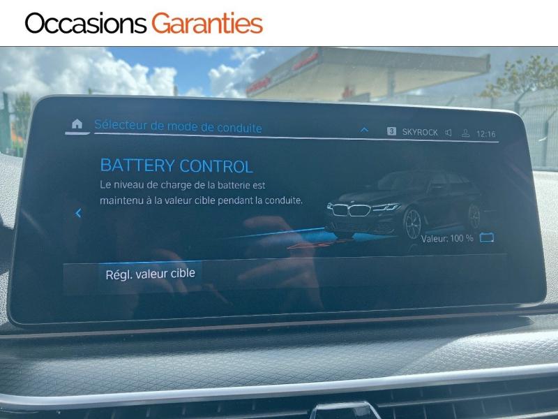 Voitures occasions BMW Série 5 Touring M Sport Villers-Cotterêts