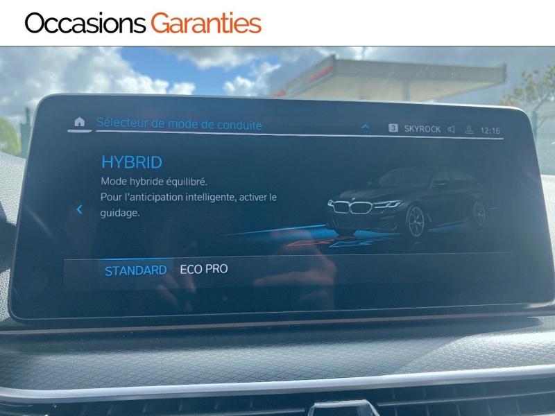 Voitures occasions BMW Série 5 Touring M Sport Villers-Cotterêts