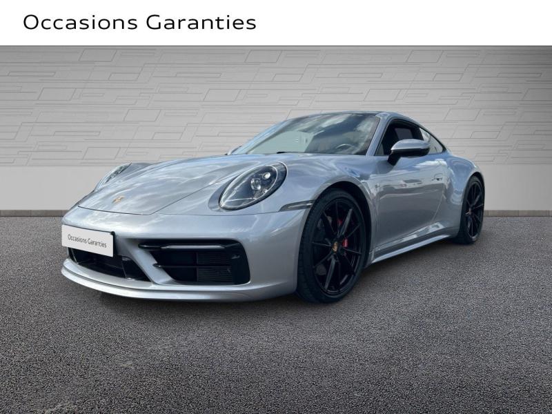 Voitures occasions PORSCHE 911 Coupe Carrera 4S Villers-Cotterêts