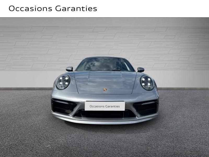 Voitures occasions PORSCHE 911 Coupe Carrera 4S Villers-Cotterêts