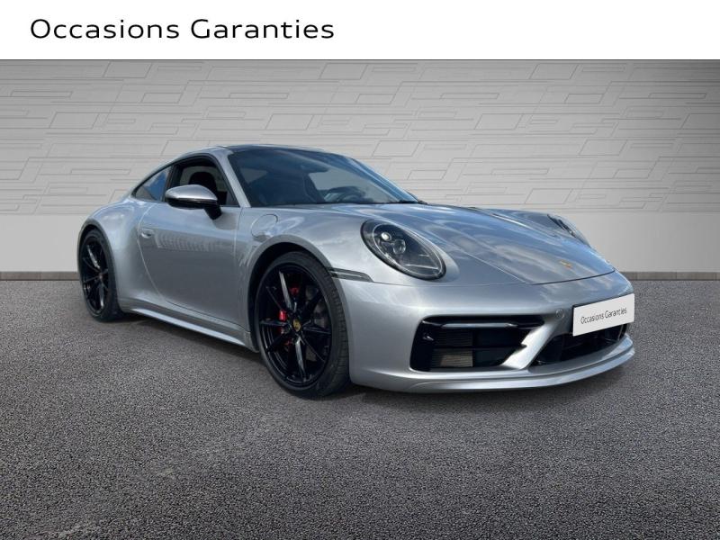 Voitures occasions PORSCHE 911 Coupe Carrera 4S Villers-Cotterêts