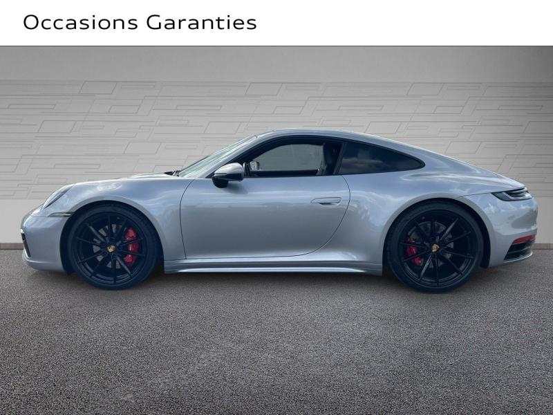 Voitures occasions PORSCHE 911 Coupe Carrera 4S Villers-Cotterêts
