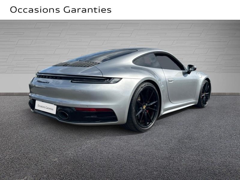 Voitures occasions PORSCHE 911 Coupe Carrera 4S Villers-Cotterêts