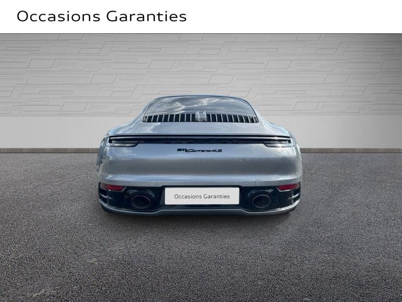 Voitures occasions PORSCHE 911 Coupe Carrera 4S Villers-Cotterêts