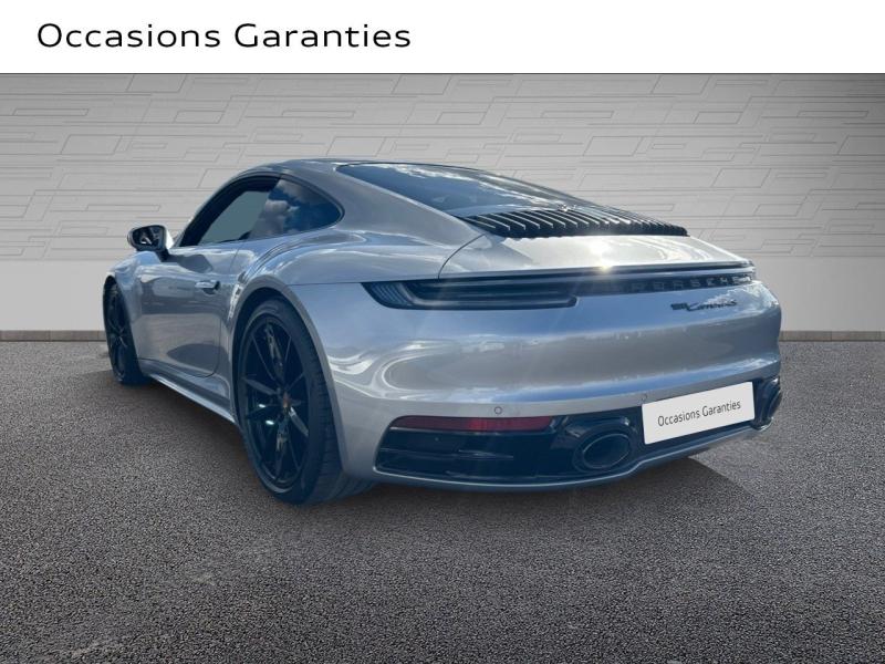 Voitures occasions PORSCHE 911 Coupe Carrera 4S Villers-Cotterêts