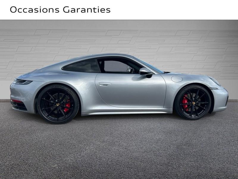 Voitures occasions PORSCHE 911 Coupe Carrera 4S Villers-Cotterêts
