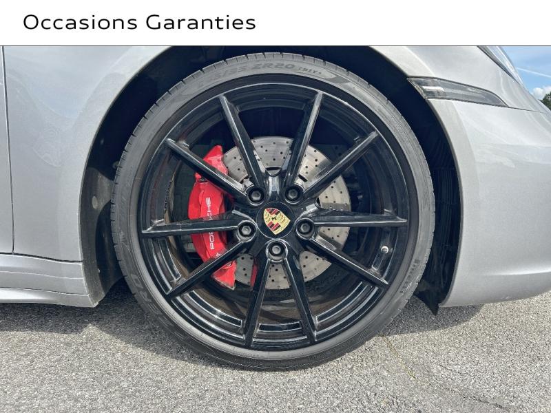 Voitures occasions PORSCHE 911 Coupe Carrera 4S Villers-Cotterêts