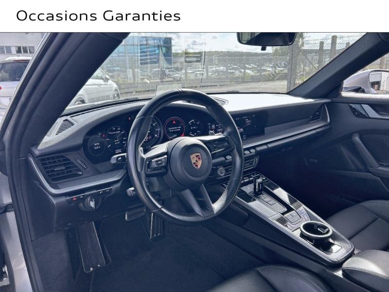 Voitures occasions PORSCHE 911 Coupe Carrera 4S Villers-Cotterêts