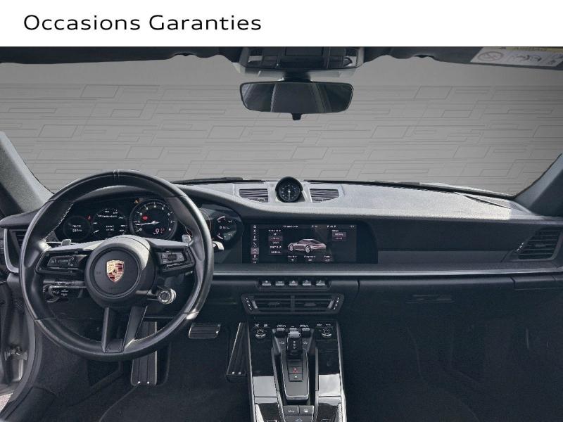 Voitures occasions PORSCHE 911 Coupe Carrera 4S Villers-Cotterêts