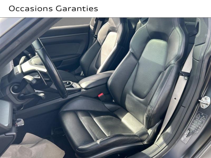 Voitures occasions PORSCHE 911 Coupe Carrera 4S Villers-Cotterêts