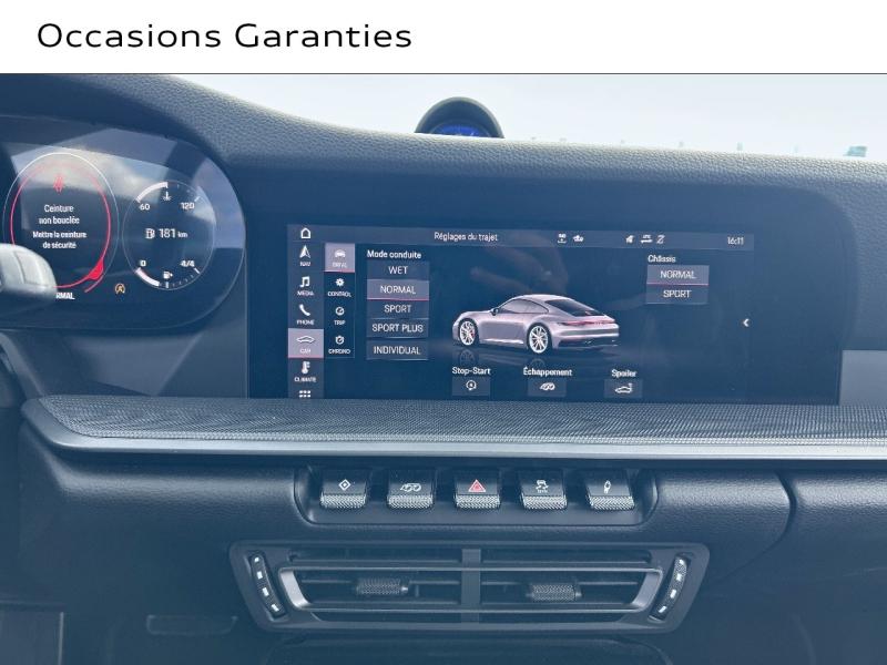 Voitures occasions PORSCHE 911 Coupe Carrera 4S Villers-Cotterêts