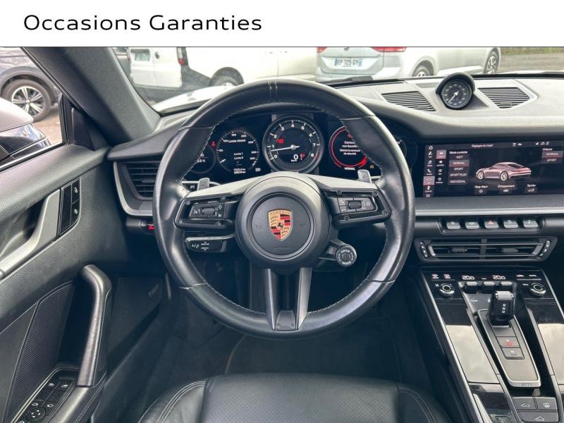 Voitures occasions PORSCHE 911 Coupe Carrera 4S Villers-Cotterêts
