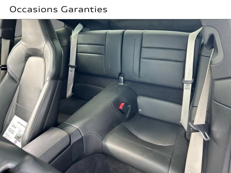 Voitures occasions PORSCHE 911 Coupe Carrera 4S Villers-Cotterêts